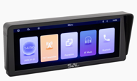 SAL Multimedijalni centar za automobil 10" CARPLAY10, IPS LCD, Android Auto
